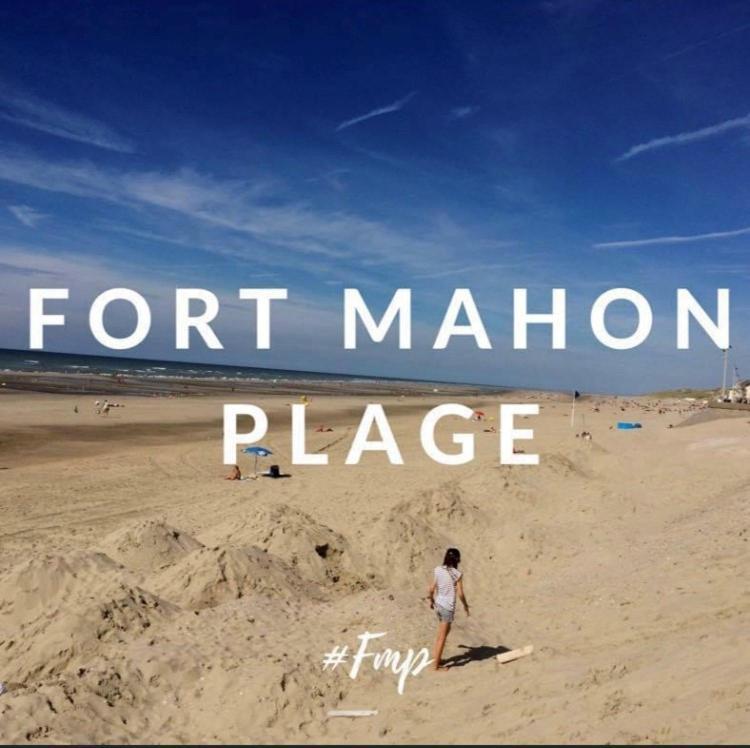 Le Sandettie à 50m De La Plage! Fort-Mahon-Plage