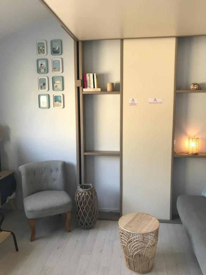 Appartement Le Sandettie à 50m De La Plage! Fort-Mahon-Plage